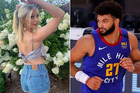 jamal murray girlfriend sex tape|Jamal Murray’s girlfriend asks for help after alleged Instagram sex ...